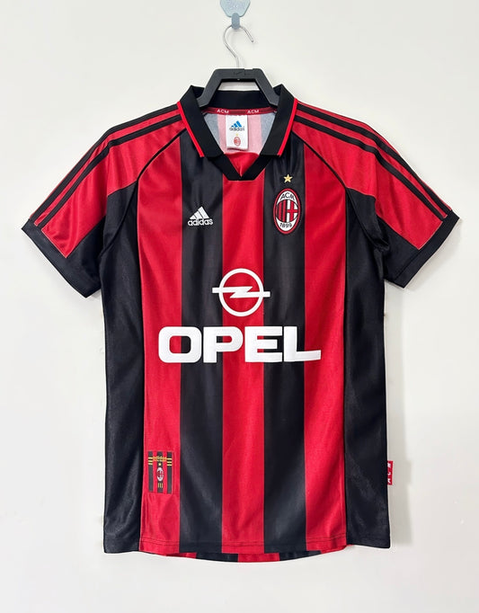 Ac Milan 1998-1999 Kit