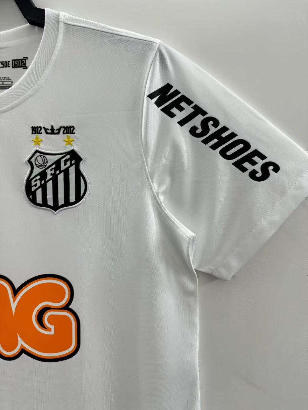 Santos 2011-2012 Kit