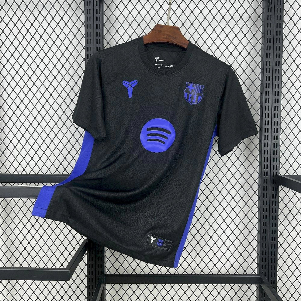 Barcelona X Kobe Bryant 25/26 Pre-Match Away Kit