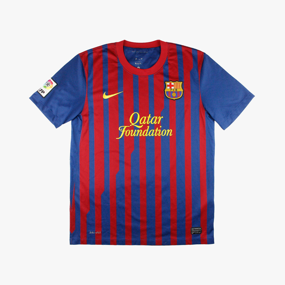 Barcelona 2011-2012 Kit