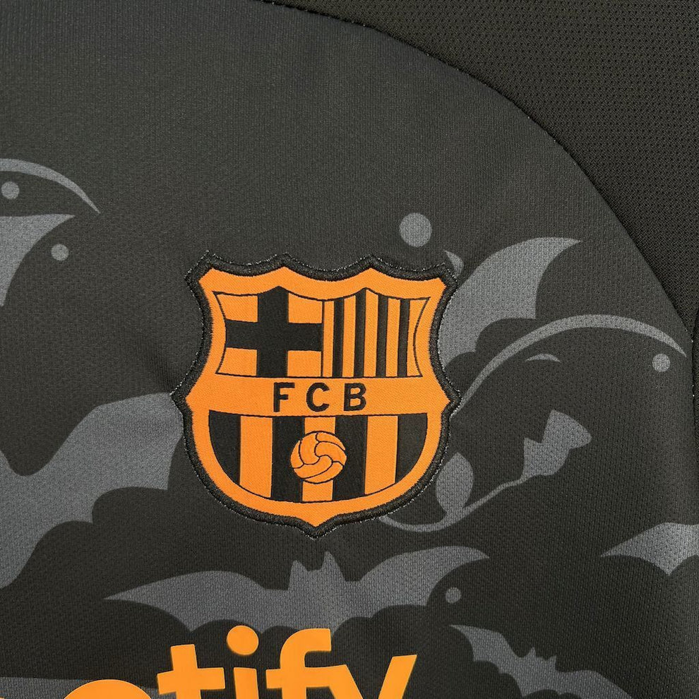 Barcelona "Halloween" Limited edition kit