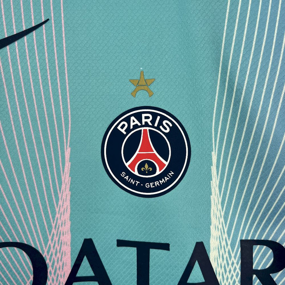 Psg "Blue Dream" Limited edition kit