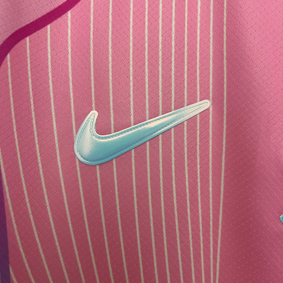 Barcelona 25/26 Pink Special Edition Kit