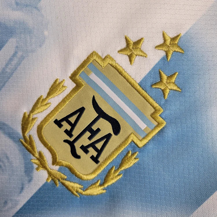 Argentina ‘’World Cup Champions’’ Limited edition kit