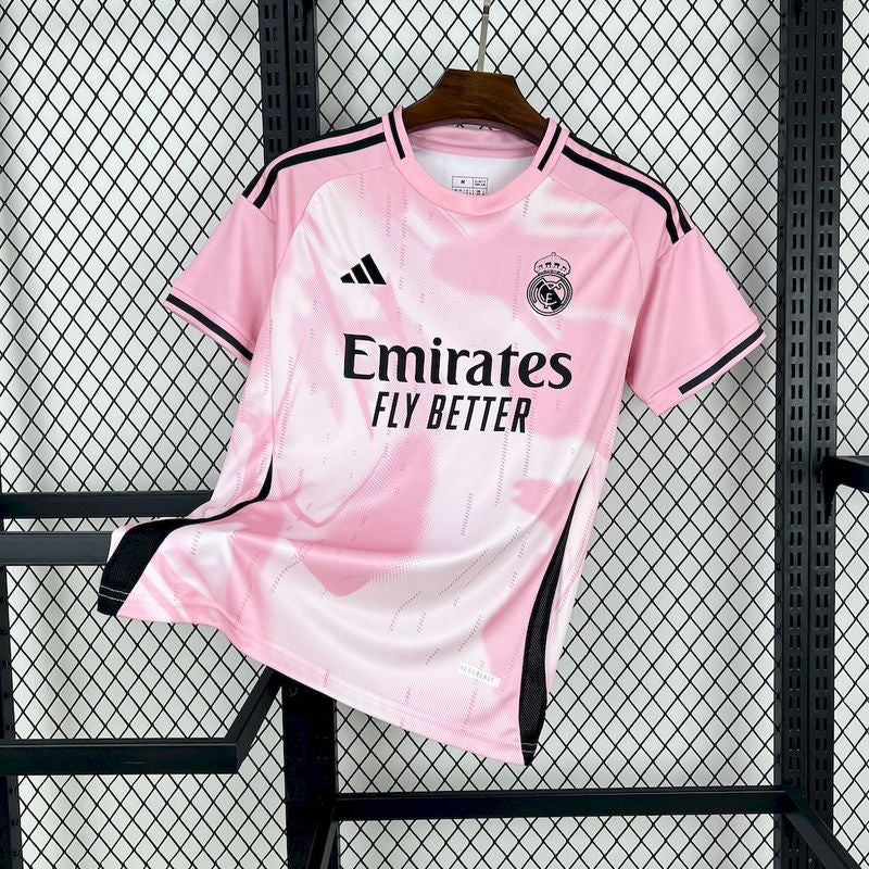 Real Madrid 25/26 Pink Special Edition Kit