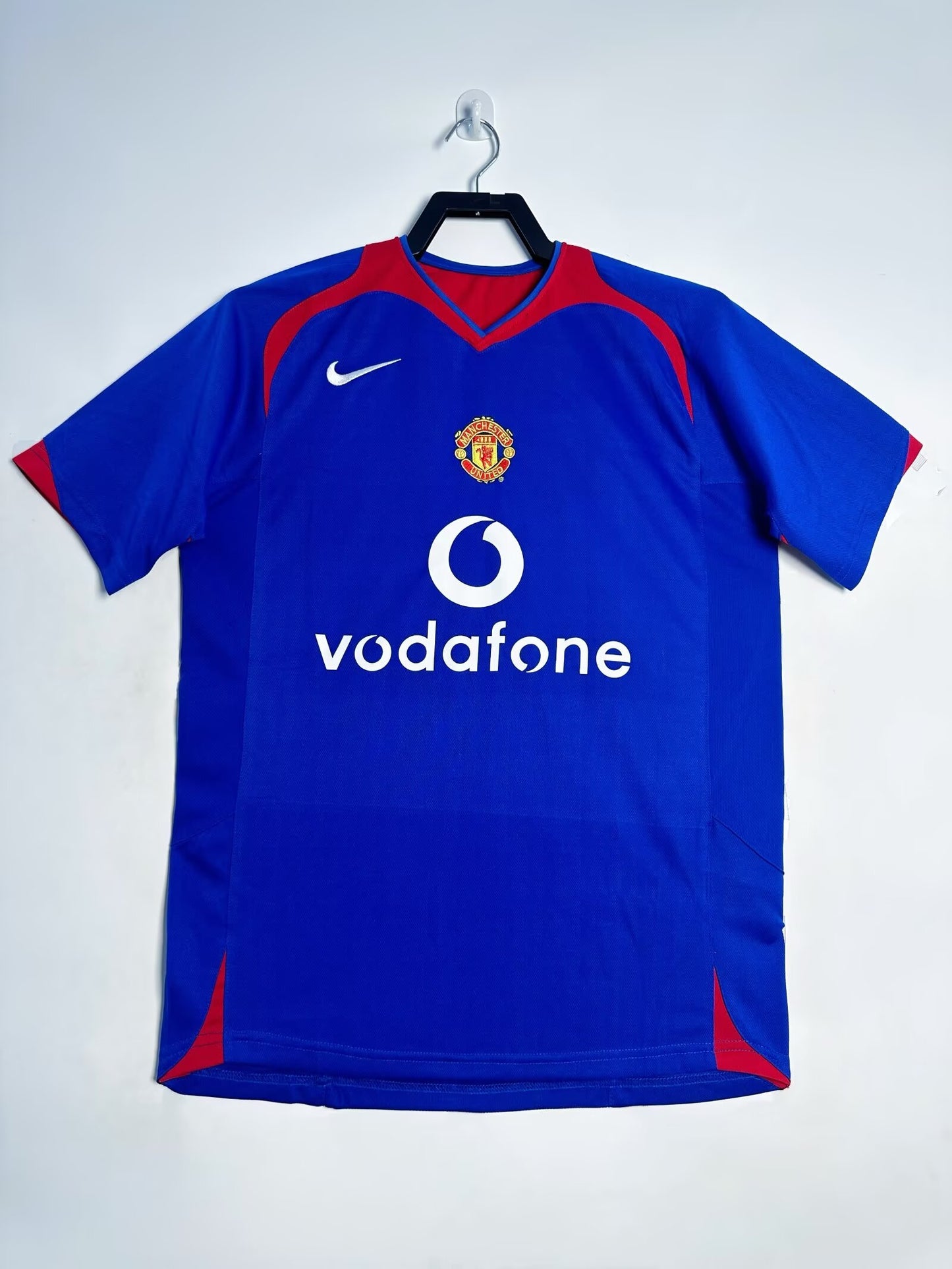 Manchester United 2005-2006 Kit