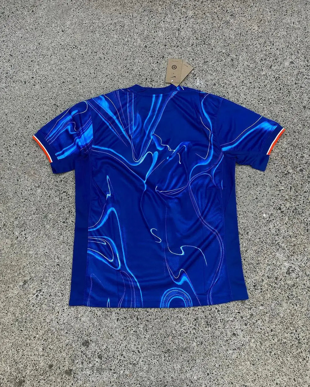 Chelsea X Stussy Limited edition kit