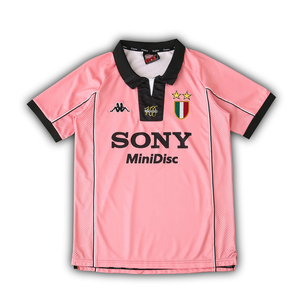 Juventus 1997-1998 Kit