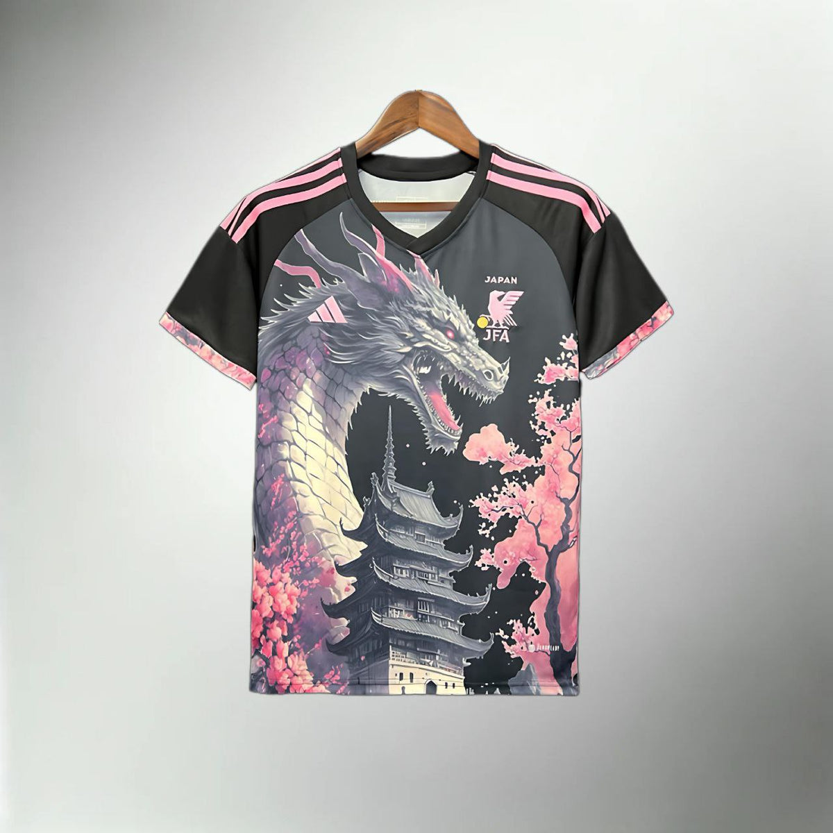 Japan "Sakura Dragon" Limited edition kit