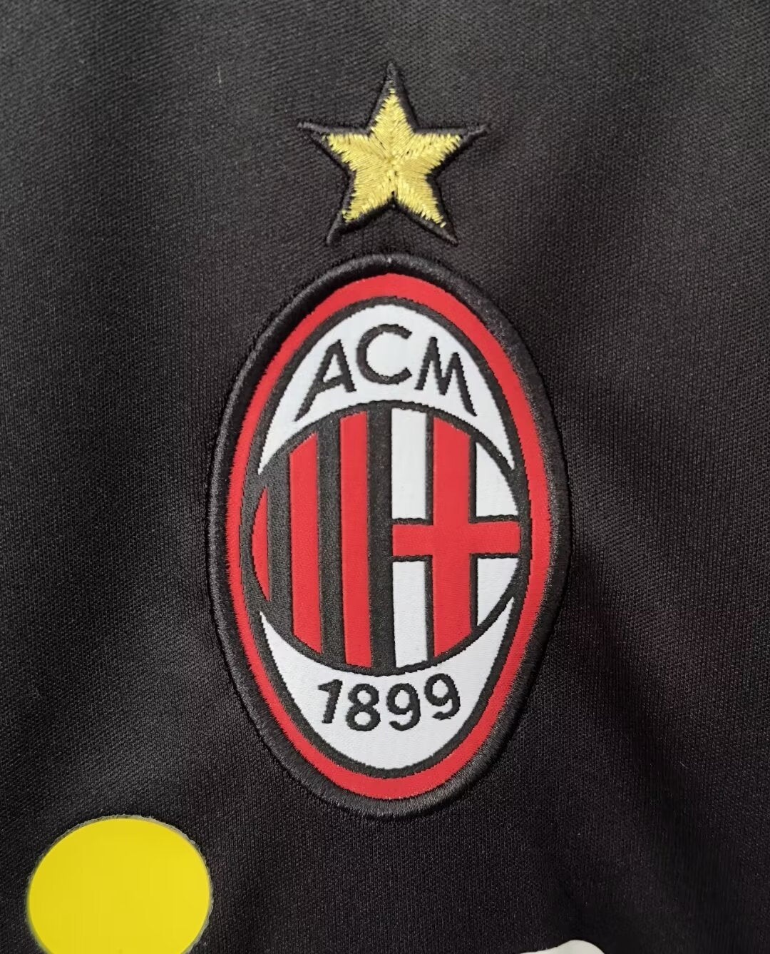 Ac Milan 2006-2007 Kit