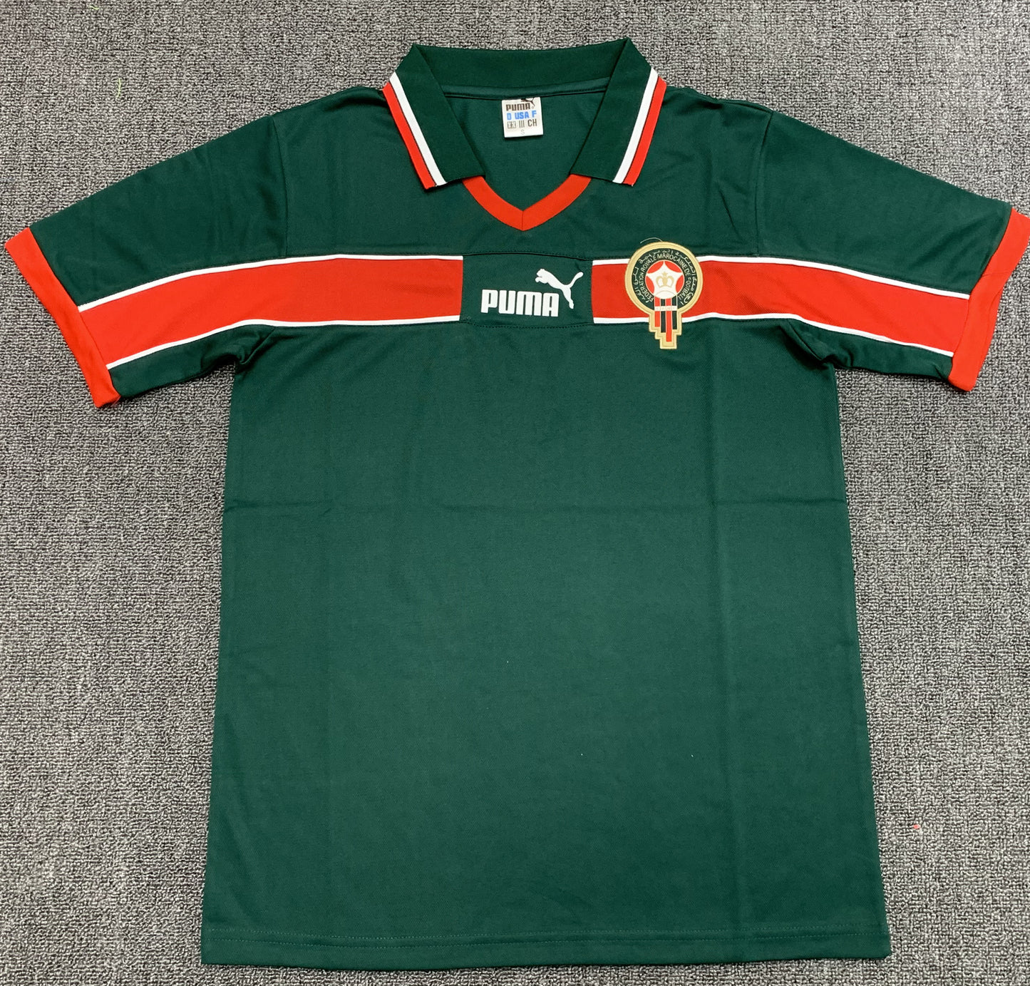 Morocco 1998 Kit