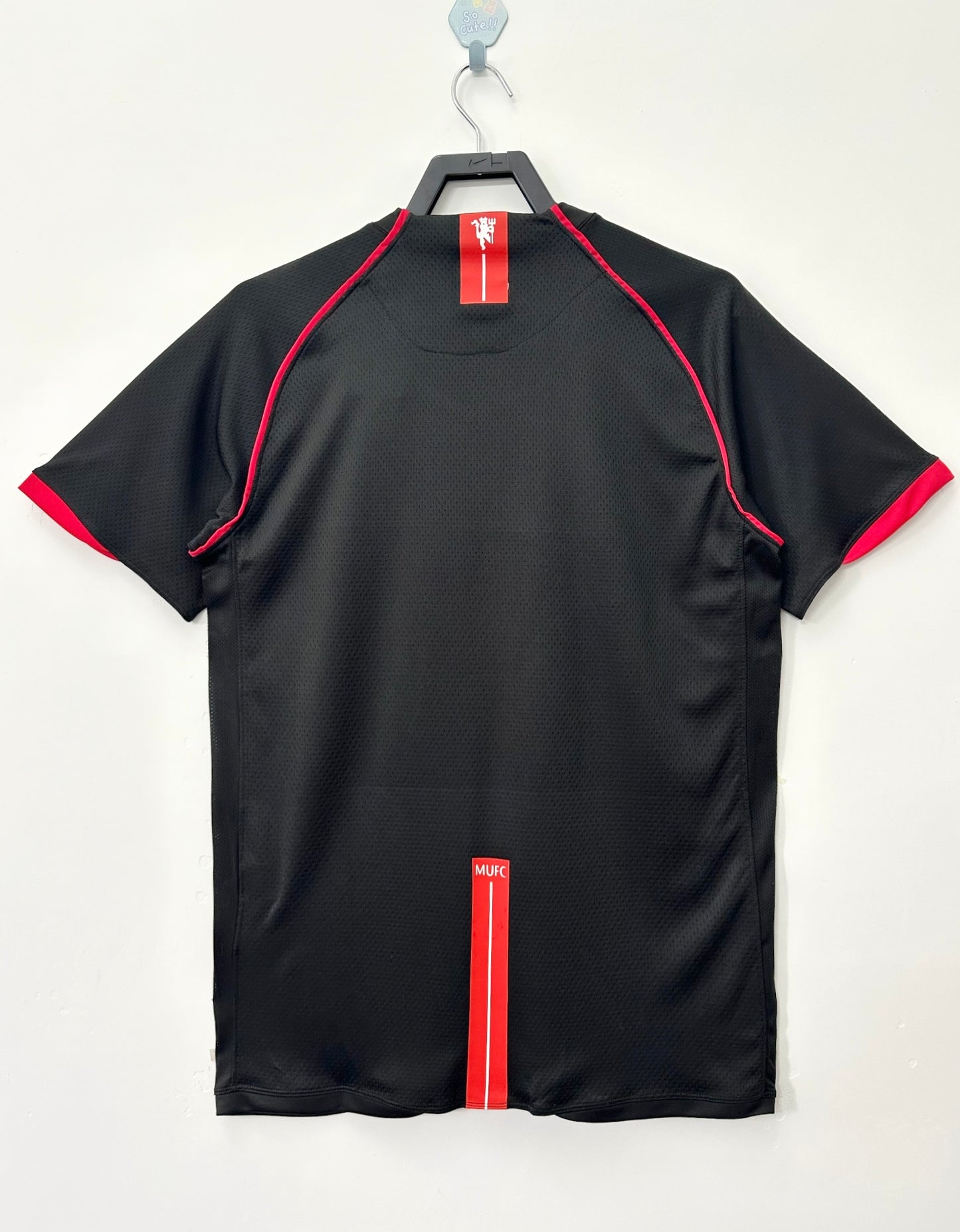 Manchester United 2007-2008 Kit