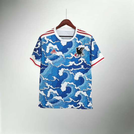 Japan "Rising Wave" Limited edition kit