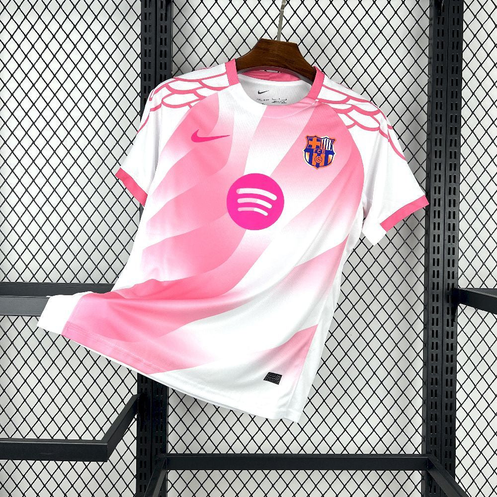 Barcelona Pink ‘’Flare’’ Special Edition Kit