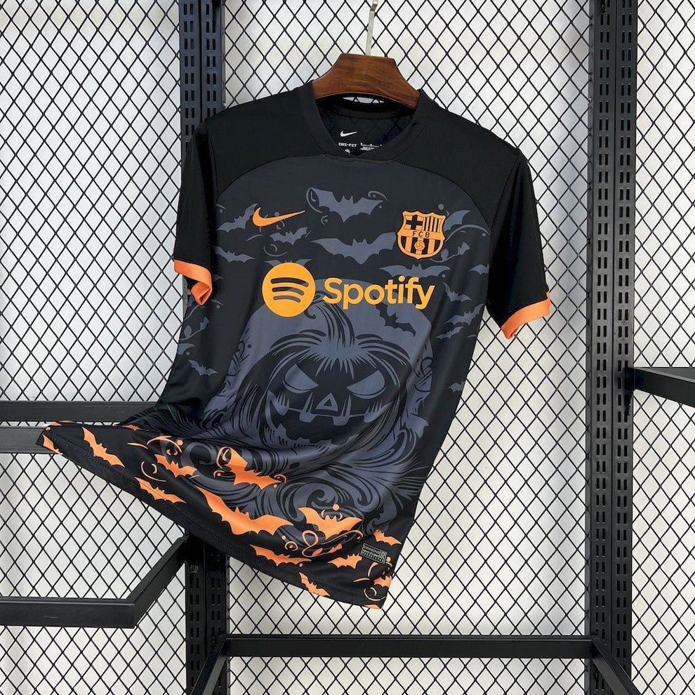 Barcelona "Halloween" Limited edition kit