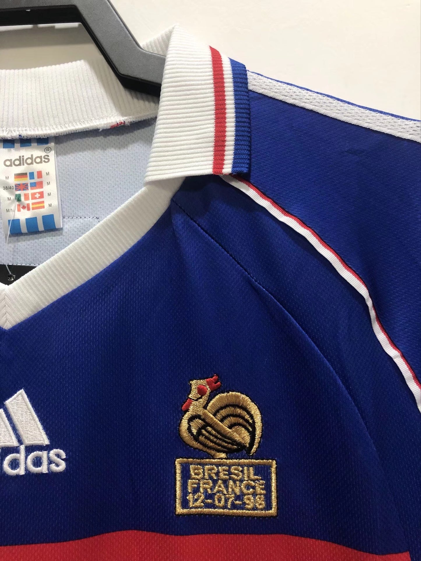 France 1998 Long Sleeve Kit