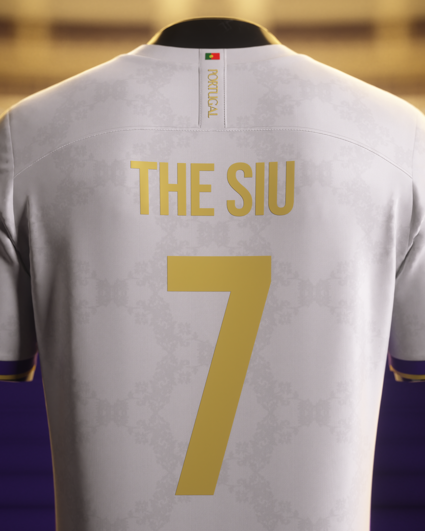 Real Madrid "The Sui" Limited Edition Kit