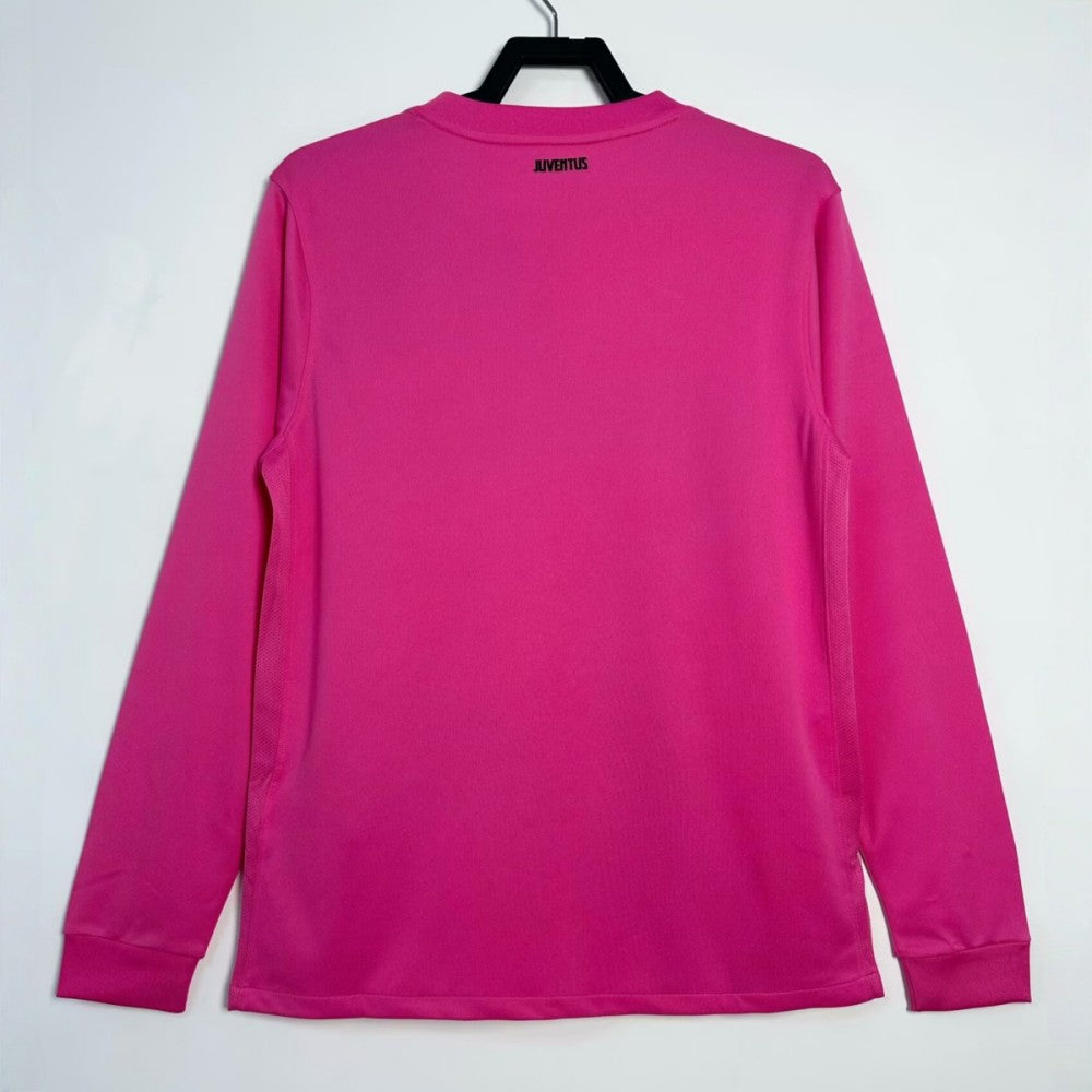 Juventus 2011-2012 Away Long Sleeve Kit