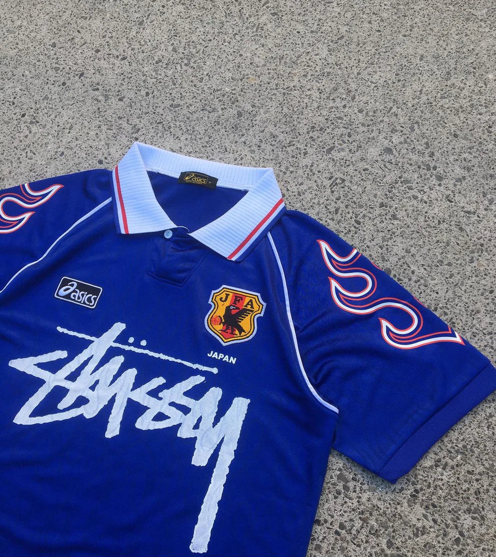 Japan X STUSSY Limited edition kit