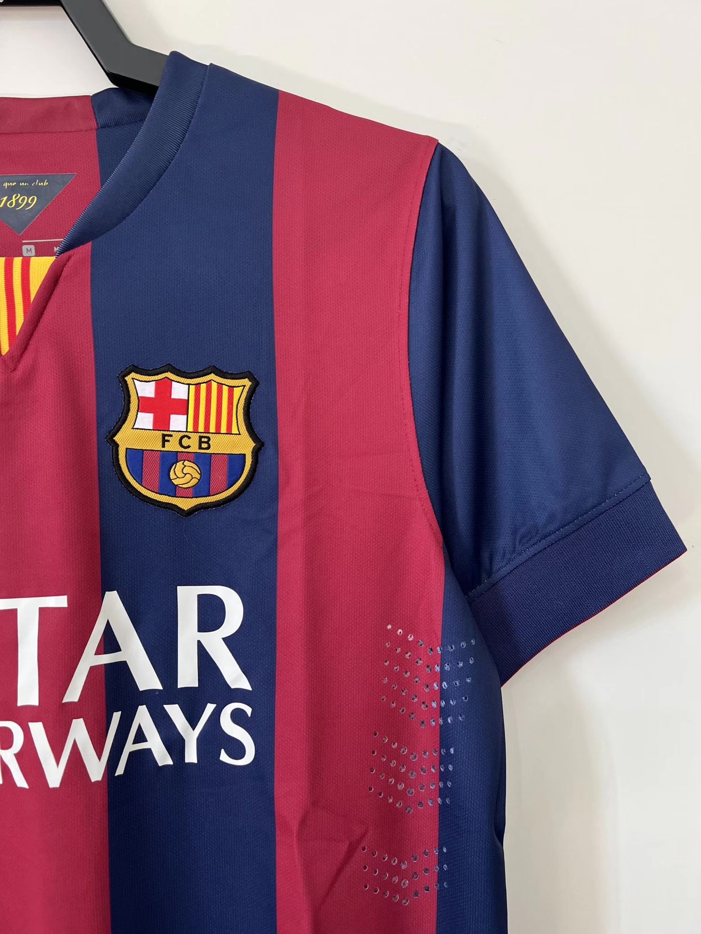 Barcelona 2014-15 Kit
