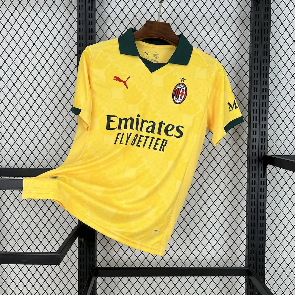 Ac Milan 2025-2026 Kit