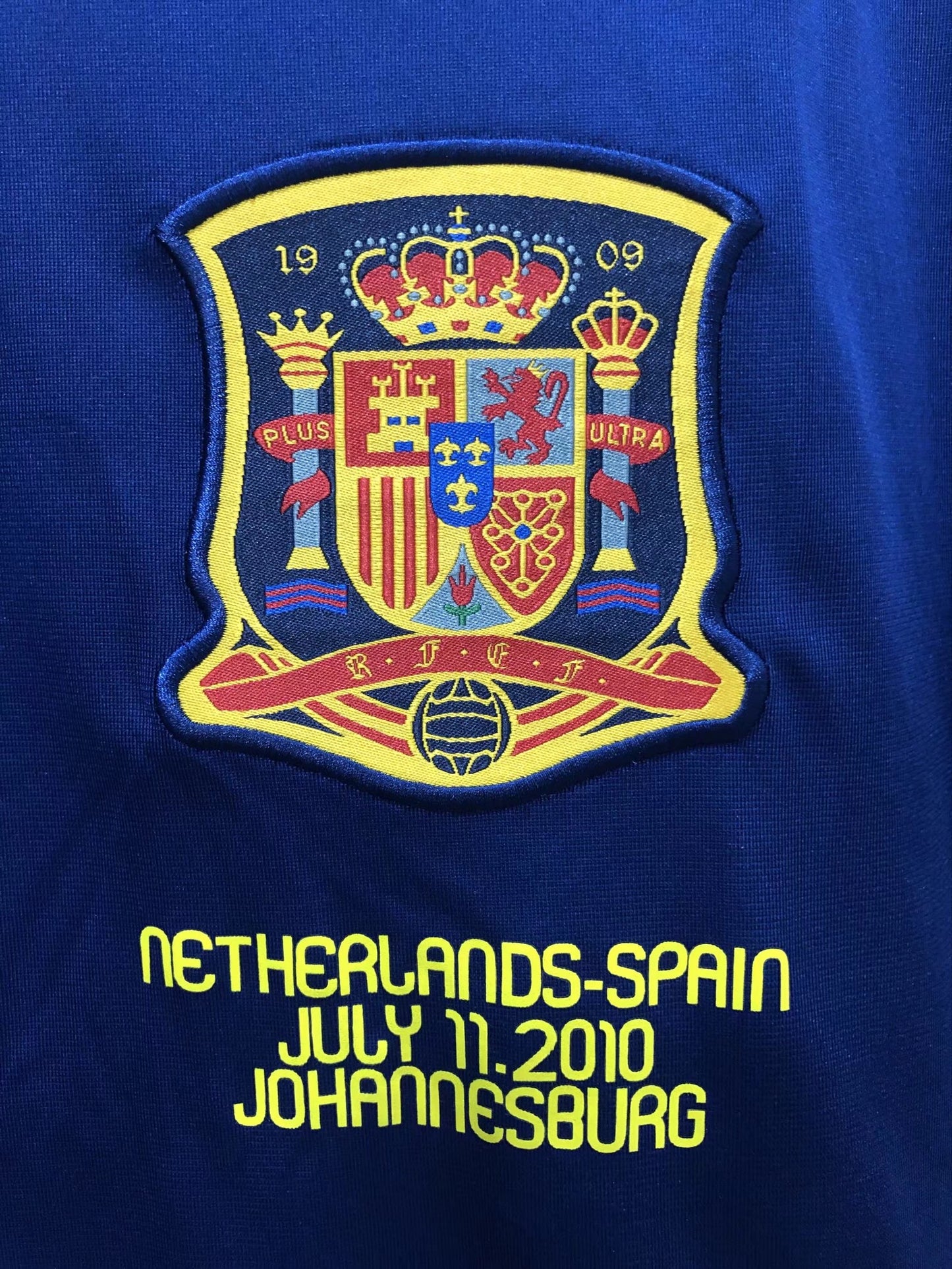 Spain 2010 Kit