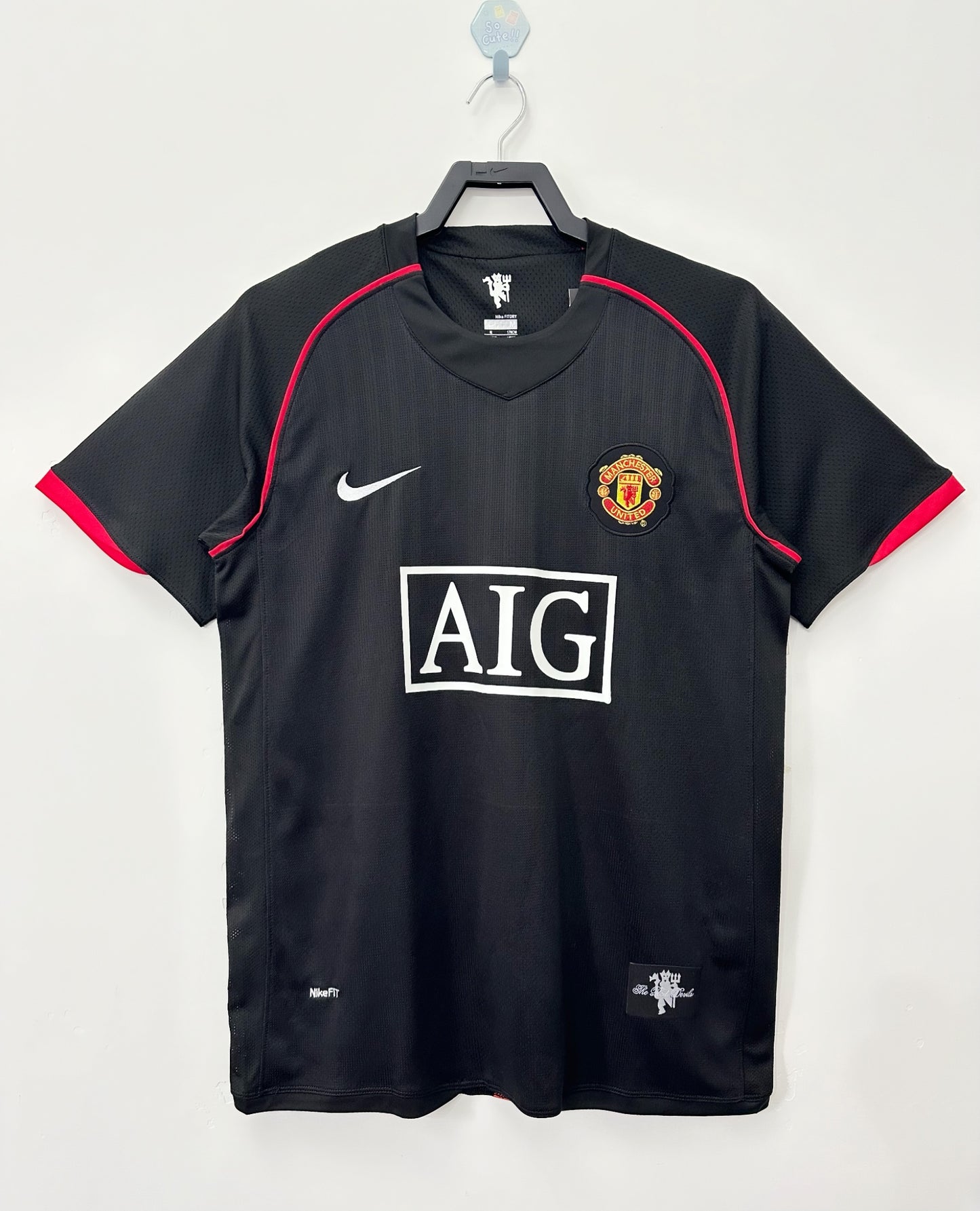 Manchester United 2007-2008 Kit