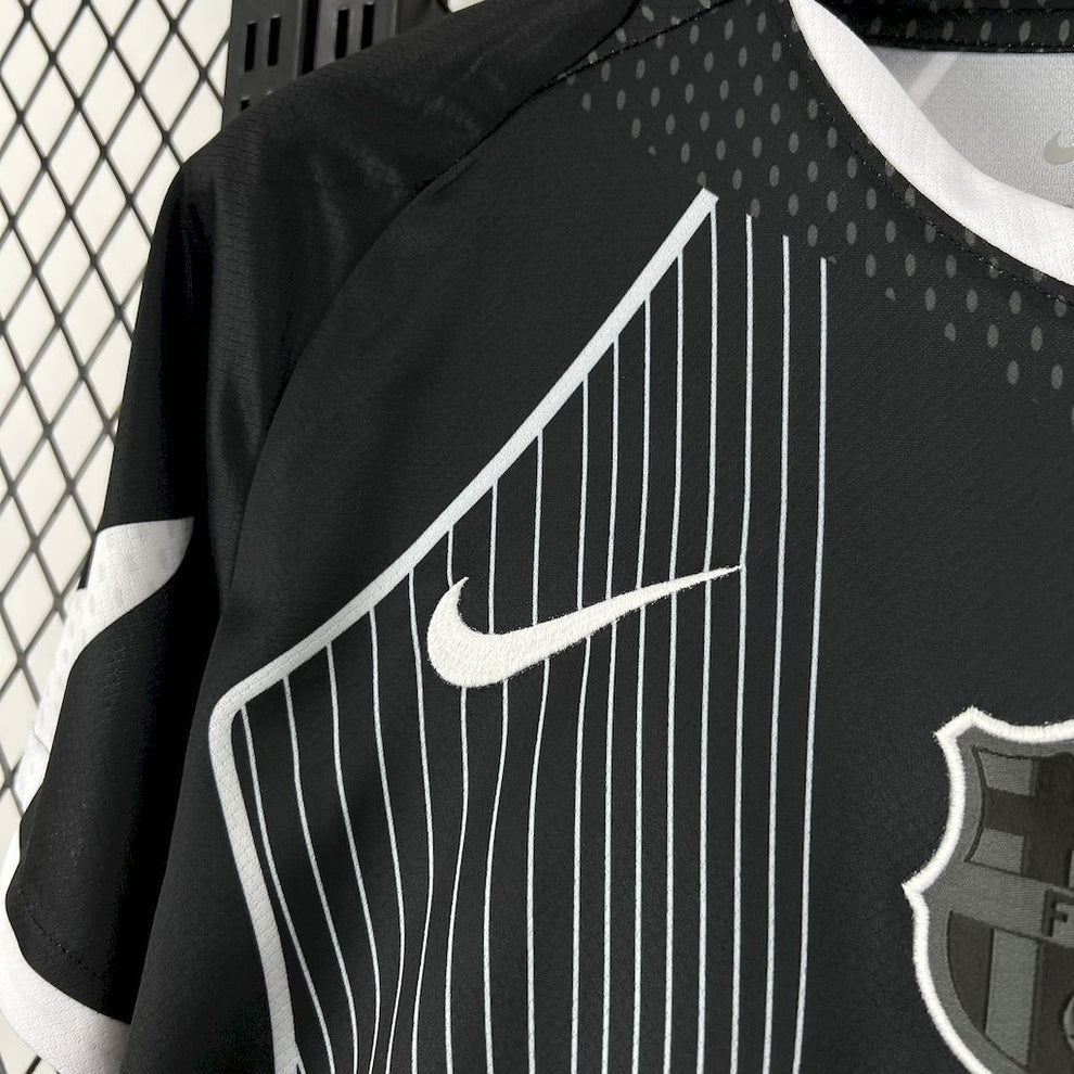 Barcelona 25/26 Black Special Edition Kit