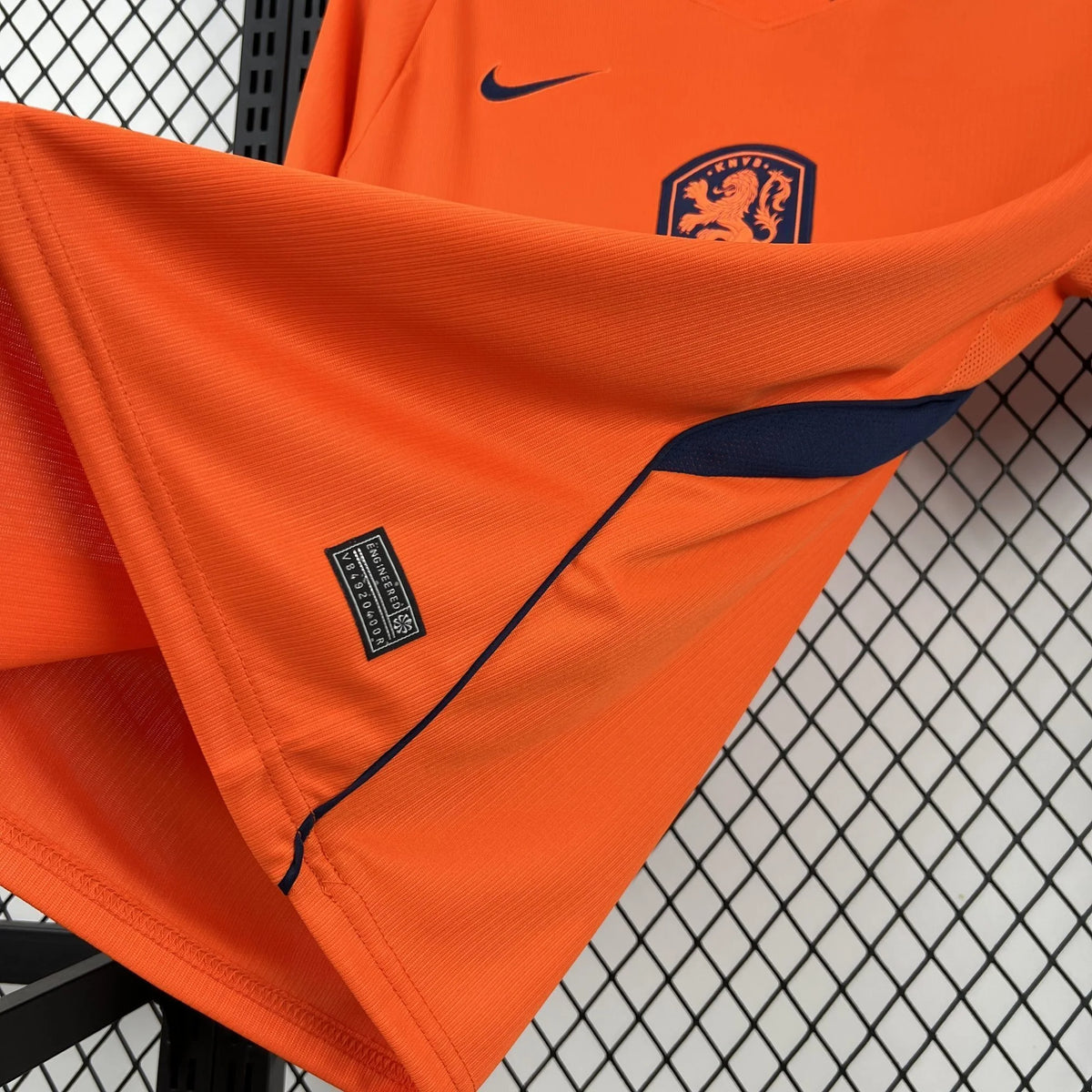2026 Netherlands Home World Cup Kit
