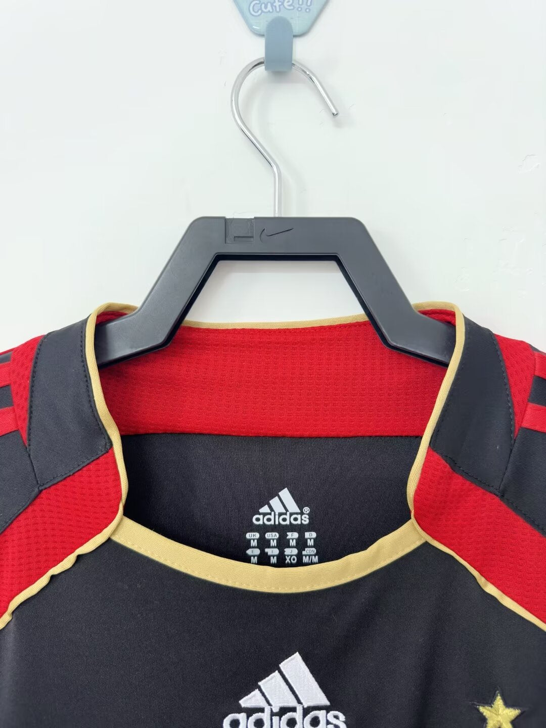 Ac Milan 2006-2007 Kit