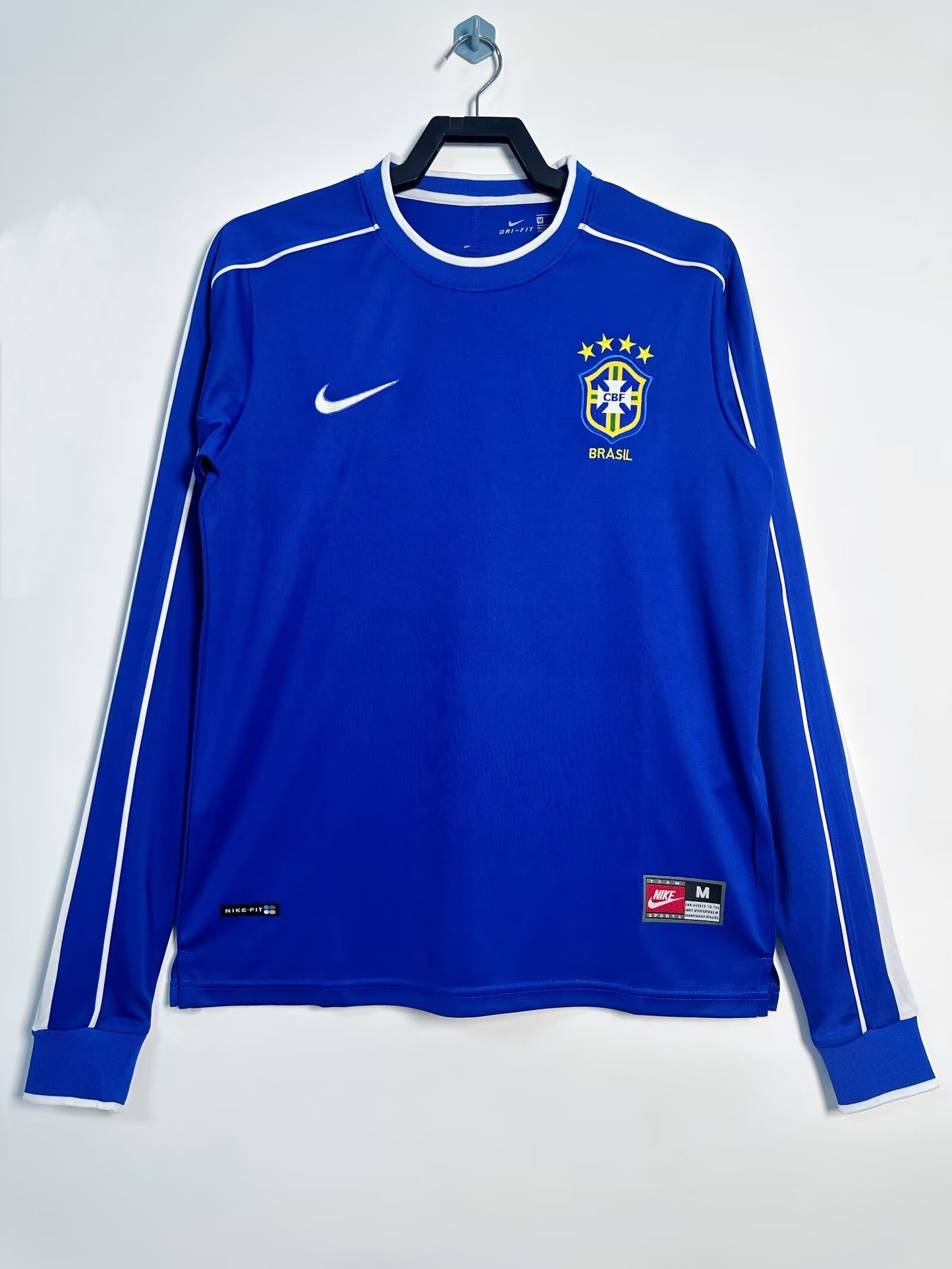 Brazil 1998 Long Sleeve Kit
