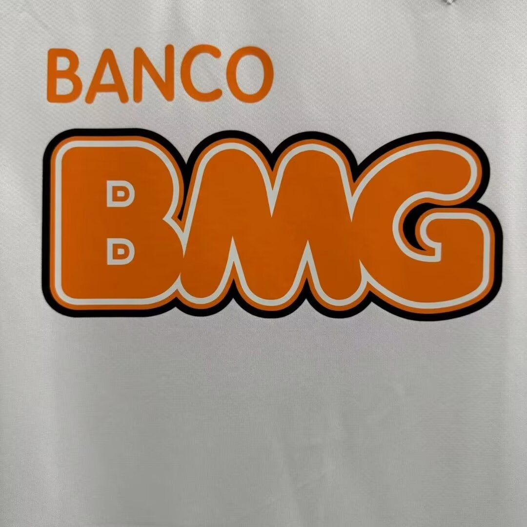 Santos 2011-2012 Long Sleeve Home Kit