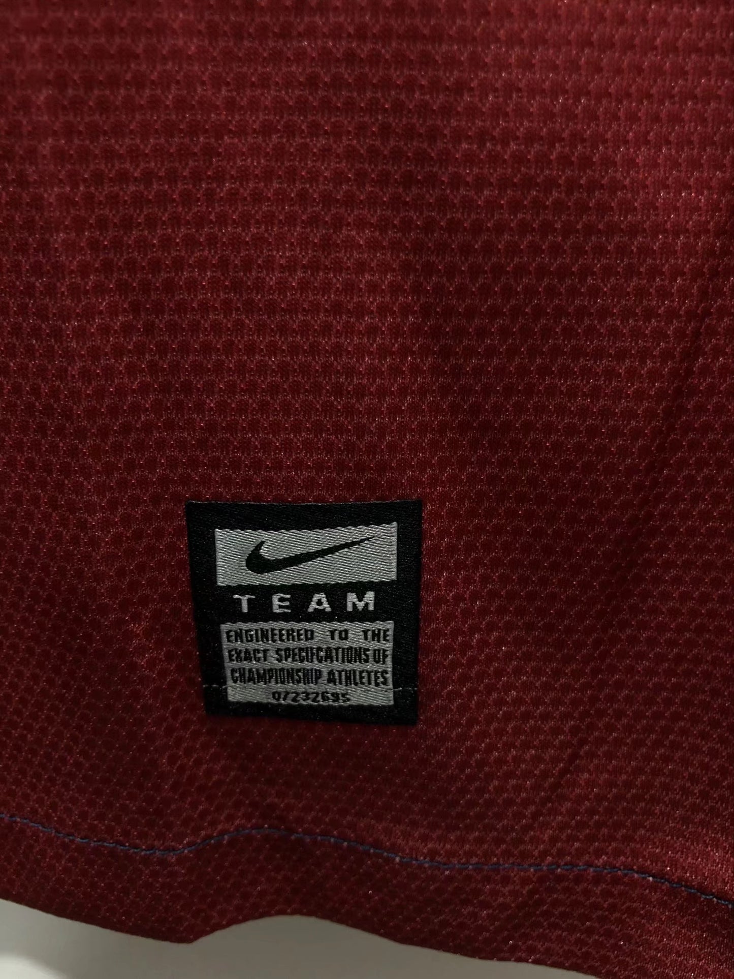 Barcelona 2008-09 Long Sleeve Home Kit