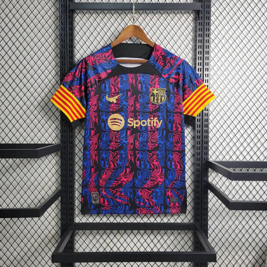 Barcelona ‘’Melting’’ Limited edition kit