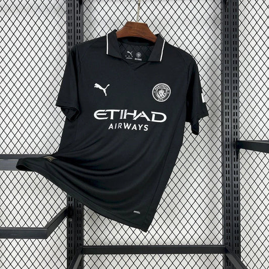 Manchester City 2025-2026 Kit