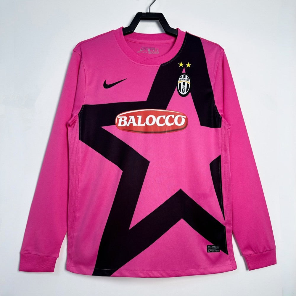 Juventus 2011-2012 Away Long Sleeve Kit