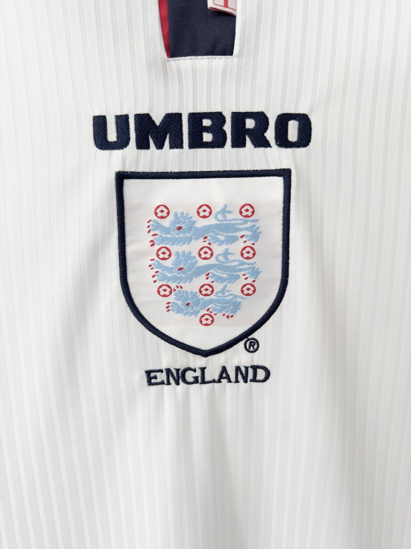England 1998 Kit