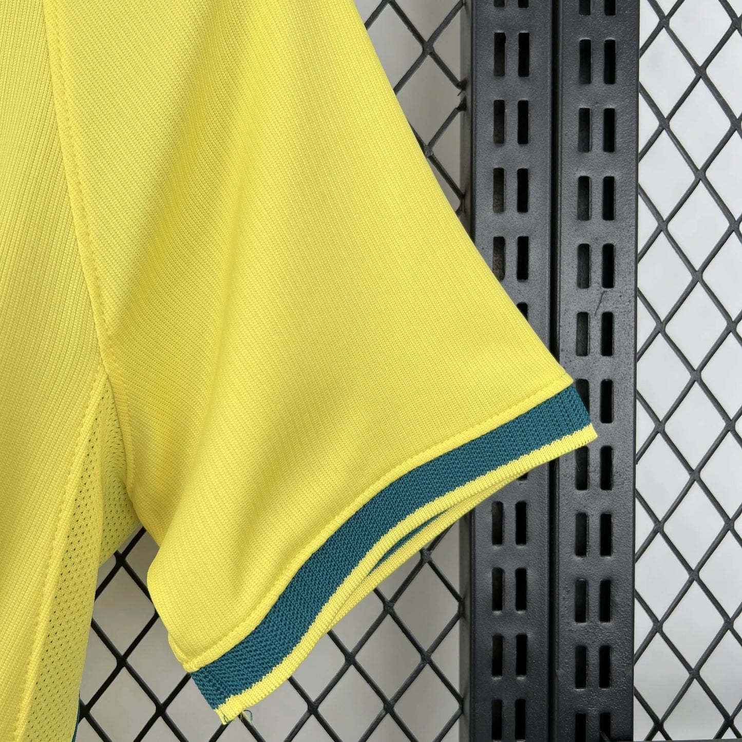 2026 Brazil Home World Cup Kit