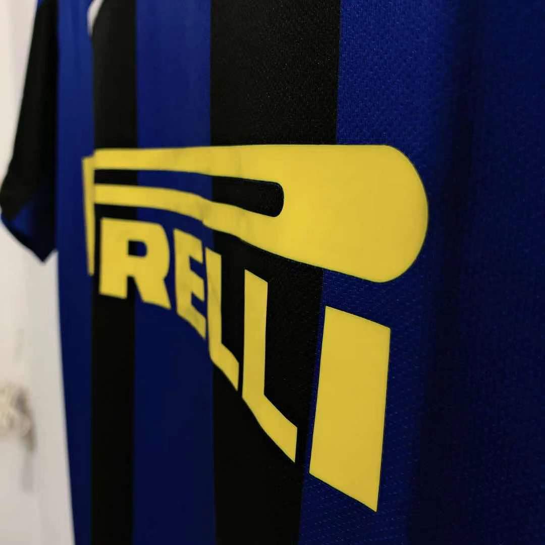 Inter Milan 2008-2009 Home Kit