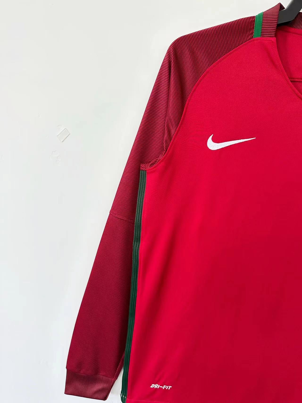 Portugal 2016 Long Sleeve Kit