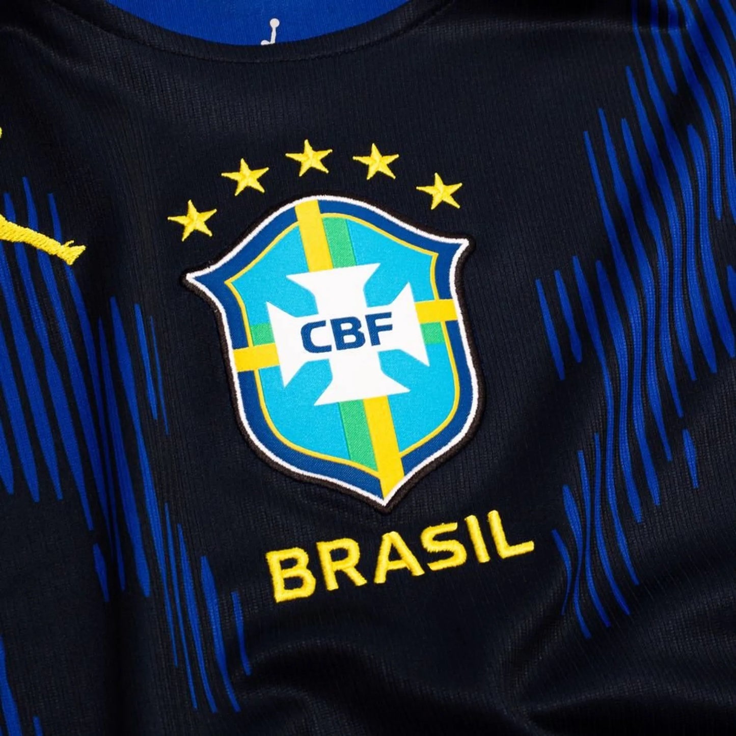 2026 Brazil Away World Cup Kit