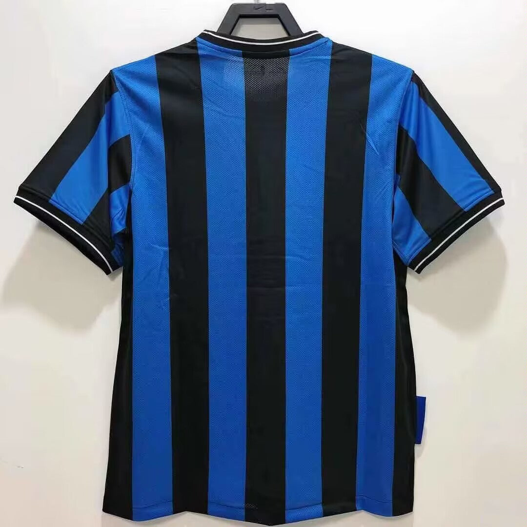 Inter Milan 2009-2010 Home Kit