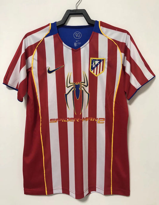 Atletico Madrid 2004-2005 Kit