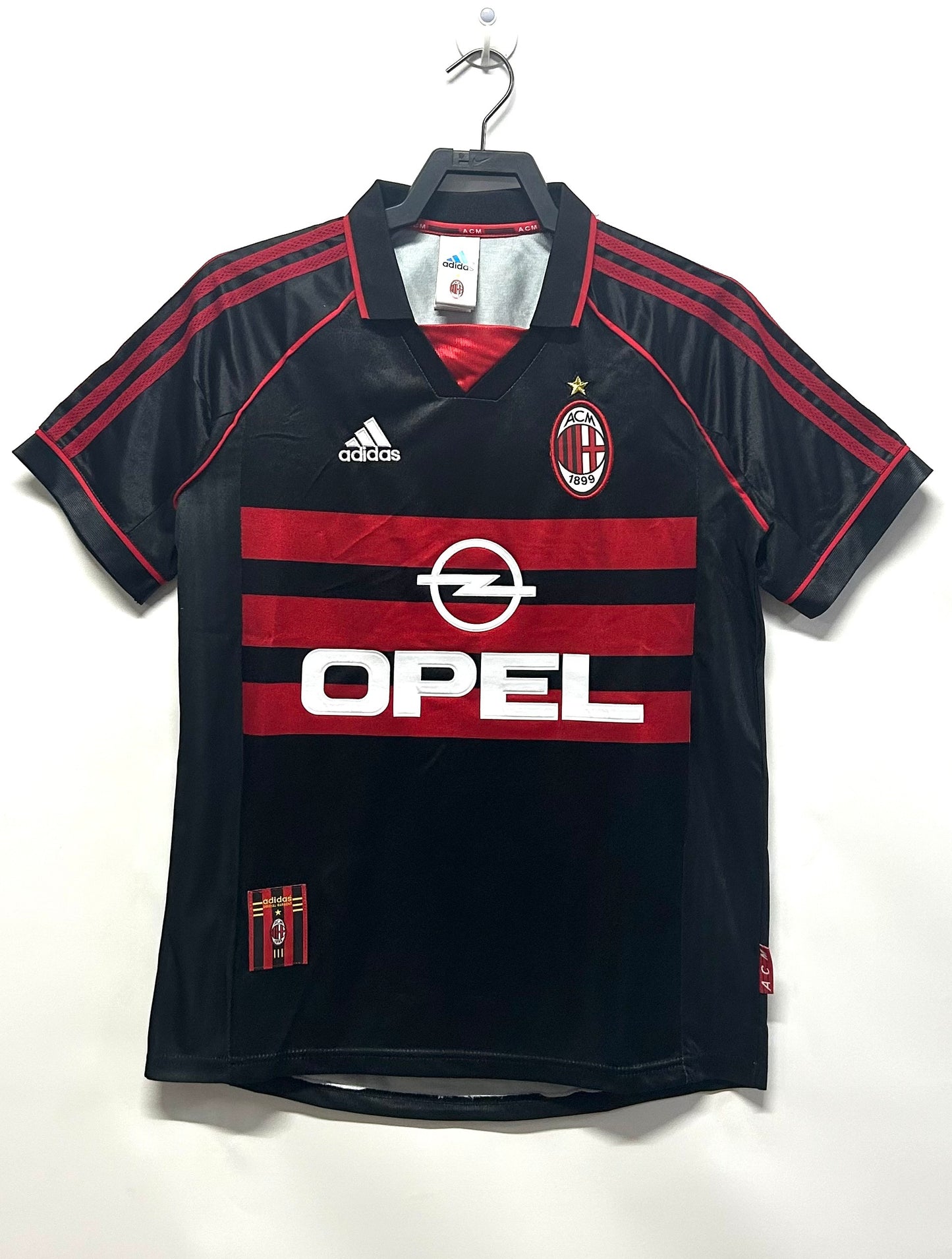 Ac Milan 1998-1999 Kit