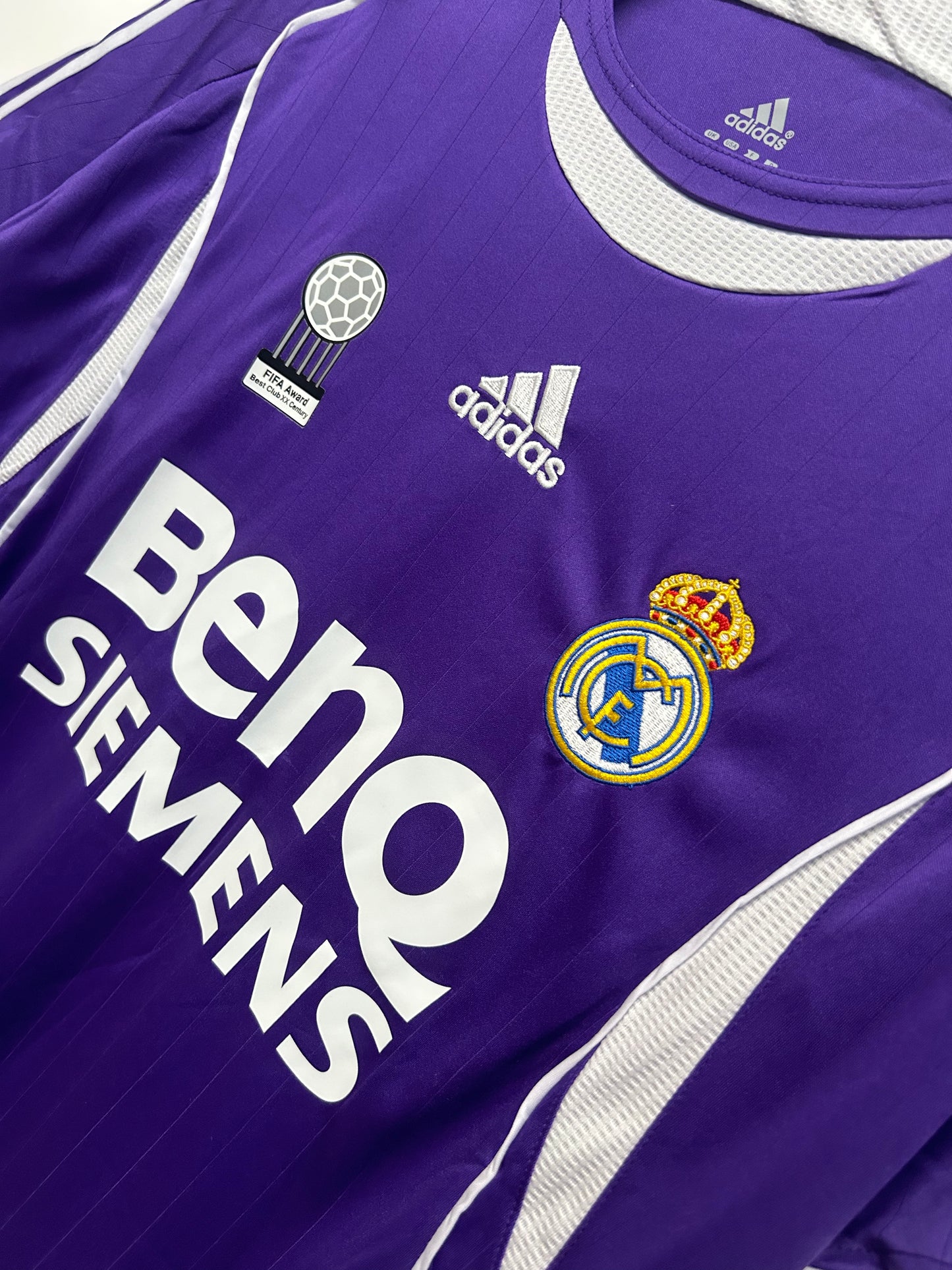 Real Madrid 2006-2007 Kit