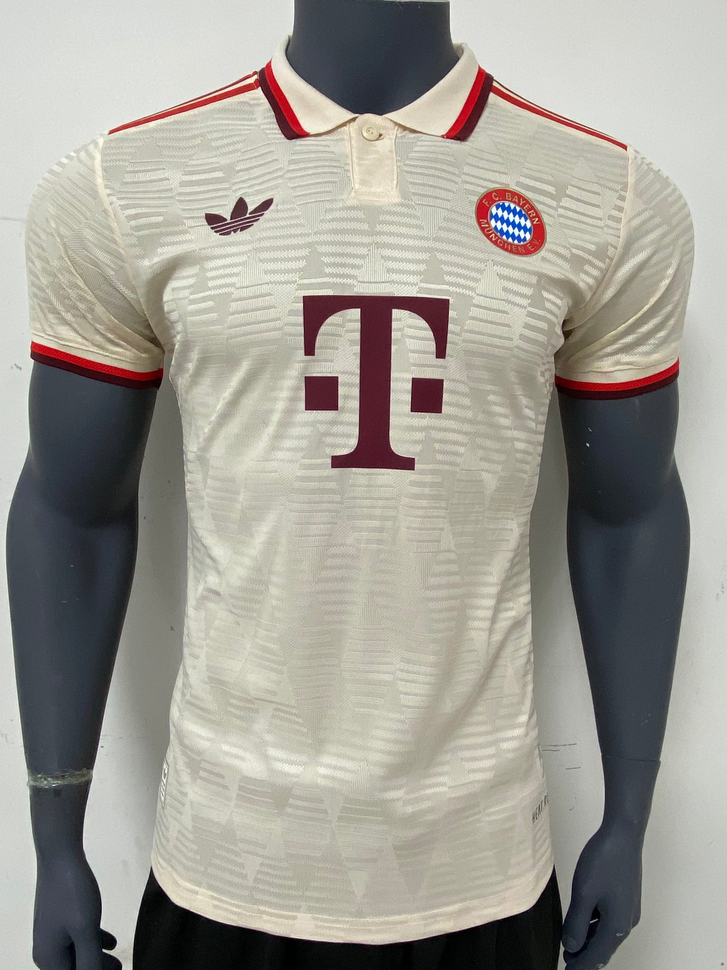 Bayern Munich 2024-2025 Kit