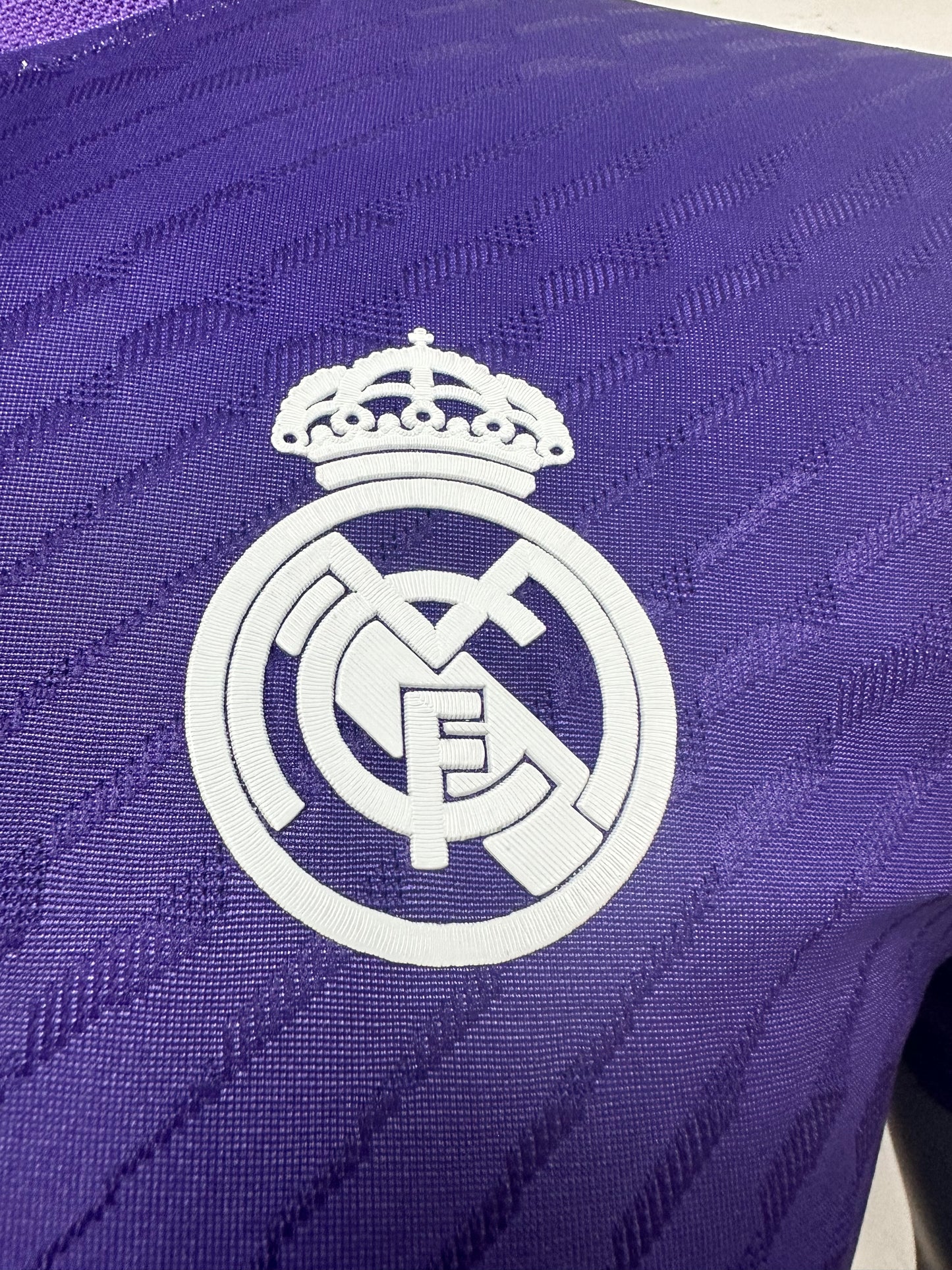 Real Madrid 2023-2024 Fourth Kit ‘’Limited edition’’