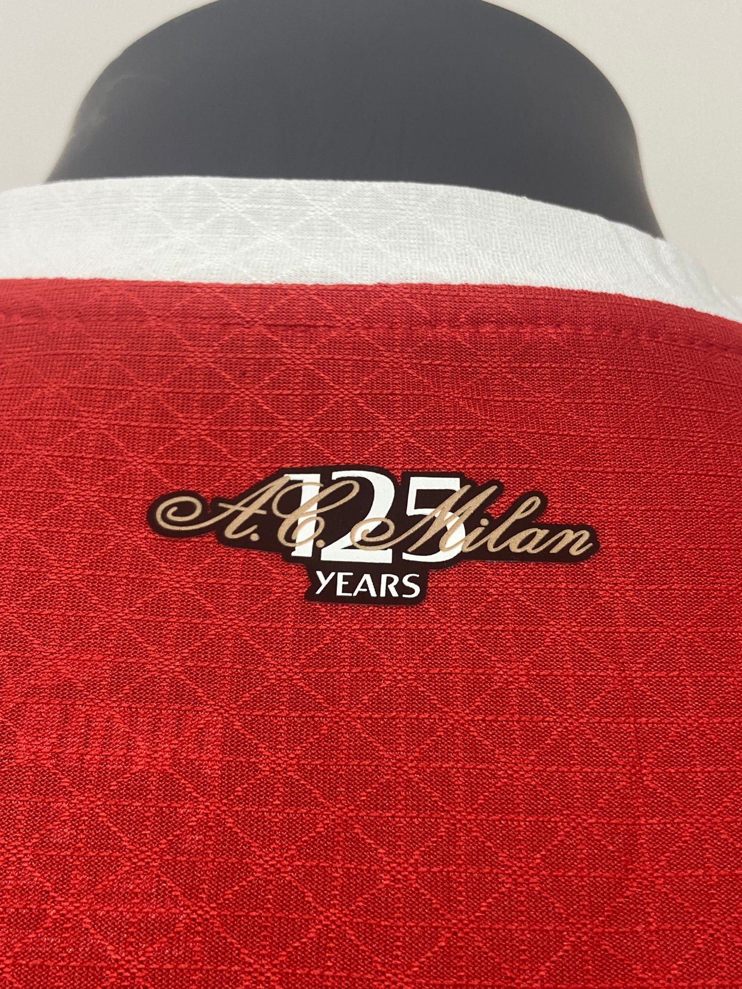 Ac Milan 2024-2025 Home Kit