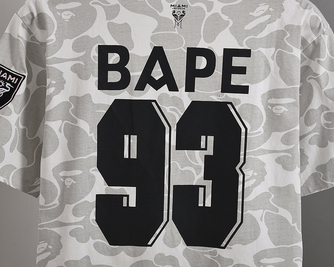 BAPE x Inter Miami CF ‘’Limited Edition’’ Kit