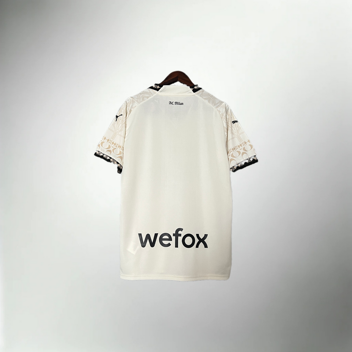 AC Milan X Puma X Pleasures White Special Kit